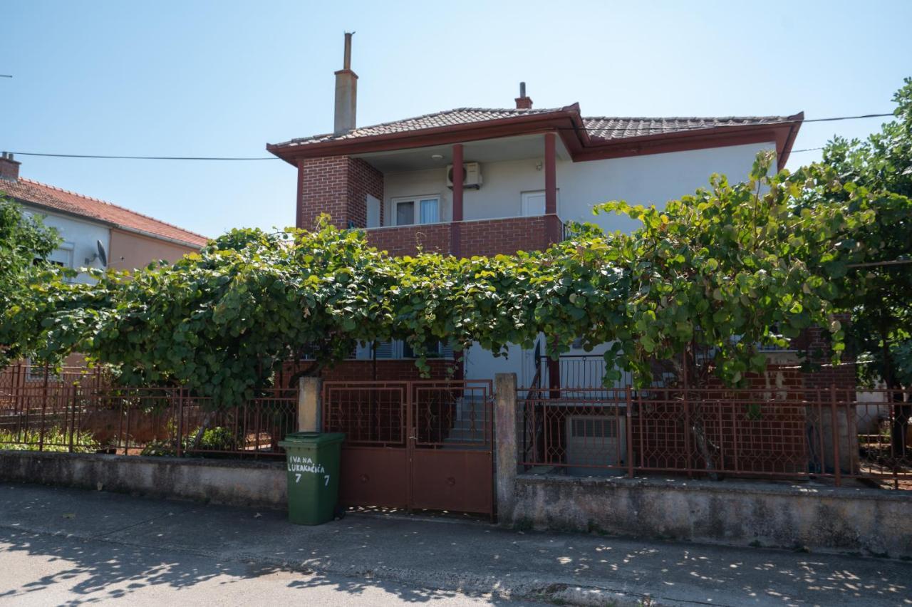 Modern Apartment Edda - Quiet Area - Close To Old Town And Beaches Zadar Exterior foto